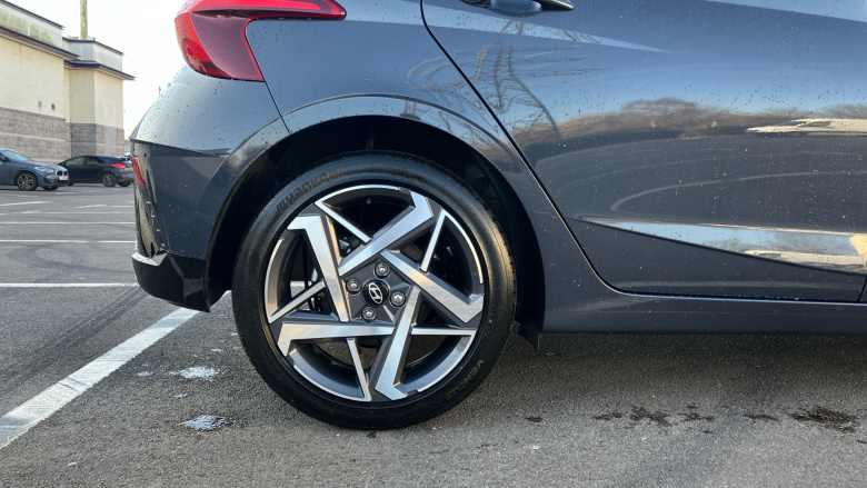 Hyundai i20 1.0T GDi Premium 5dr Petrol Hatchback